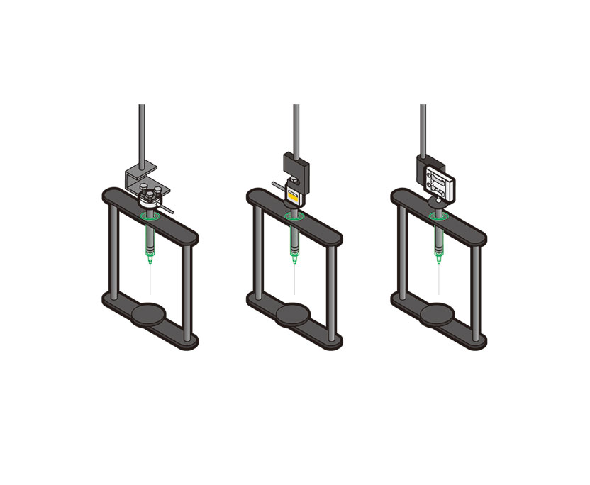 注射器測試臺架