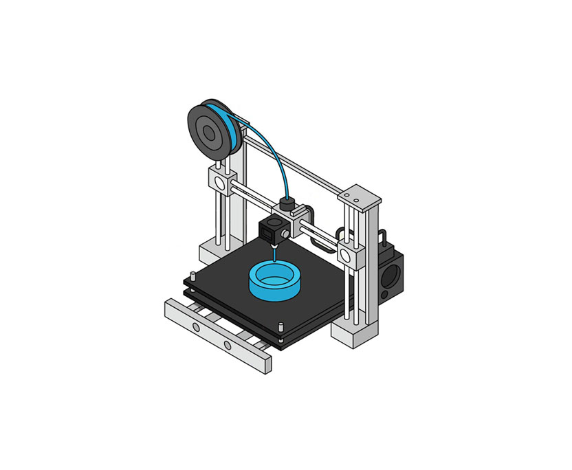 3D打印機中使用的傳感器